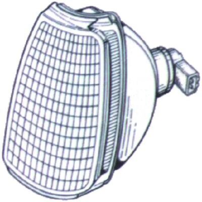 Diederichs 2202072 Seitenblinker - Seitenblinker Diederichs 2202072 Seitenblinker - Seitenblinker
