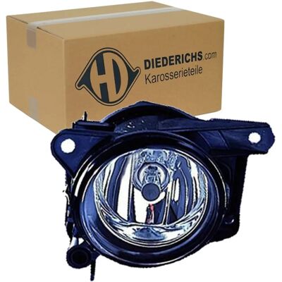 DIEDERICHS 2204088 Fanale fendinebbia destro per VW Polo - Faro antinebbia DIEDERICHS 2204088 Fanale fendinebbia destro per VW Polo - Faro antinebbia