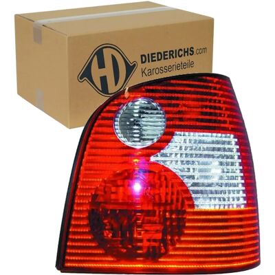 Diederichs VW Polo IV Links Heckleuchte - Rücklicht Diederichs VW Polo IV Links Heckleuchte - Rücklicht