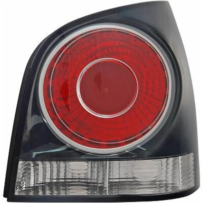 DIEDERICHS Höger baklykta svart - Car taillight DIEDERICHS Höger baklykta svart - Car taillight