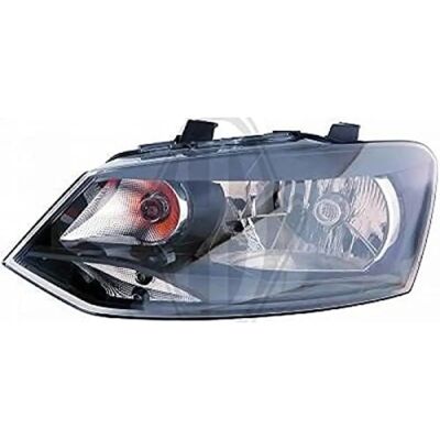 Diederichs VW Polo V Scheinwerfer - Halogen, Elektrisch, Klarsichtig Diederichs VW Polo V Scheinwerfer - Halogen, Elektrisch, Klarsichtig