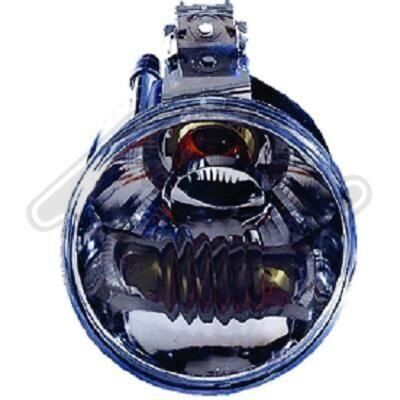DIEDERICHS 2208072 White Front Right Side Flasher - Side Flasher DIEDERICHS 2208072 White Front Right Side Flasher - Side Flasher