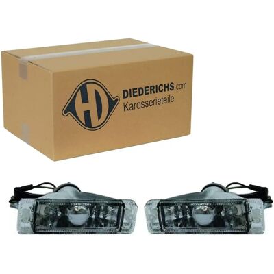 Diederichs Hd Tuning VW Golf Blinker - Chrom & Transparent - 2 Jahre Garantie Diederichs Hd Tuning VW Golf Blinker - Chrom & Transparent - 2 Jahre Garantie