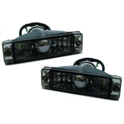 Diederichs - HD Tuning Blinker 2210375 - Nero - Chiaro - Turn signal lights Diederichs - HD Tuning Blinker 2210375 - Nero - Chiaro - Turn signal lights