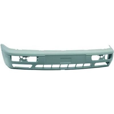 DIEDERICHS Priority Parts 2212150 Forreste Primerbelægning Bumper - Bumper DIEDERICHS Priority Parts 2212150 Forreste Primerbelægning Bumper - Bumper