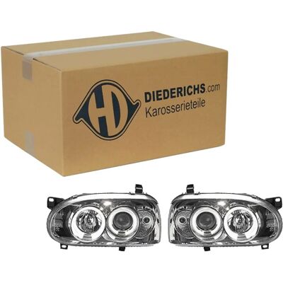 DIEDERICHS 2212180 Scheinwerfer-Set - Fahrzeugbeleuchtung DIEDERICHS 2212180 Scheinwerfer-Set - Fahrzeugbeleuchtung