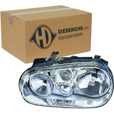 Diederichs Forlygter - H7, Tågeforlygter, VW Golf 4 Diederichs Forlygter - H7, Tågeforlygter, VW Golf 4