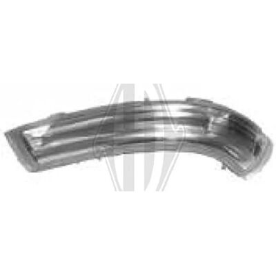 DIEDERICHS Modell 2214527 - Side Speil Signal Lys DIEDERICHS Modell 2214527 - Side Speil Signal Lys