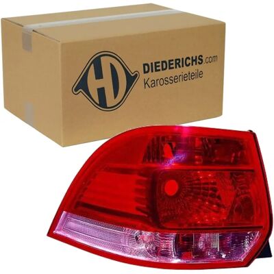 Diederichs 2214790 White Right Taillight - Taillight Diederichs 2214790 White Right Taillight - Taillight