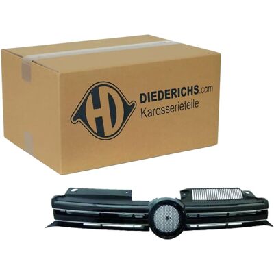 Diederichs VW Golf Grille de Radiateur - Grille de voiture - Publicité Diederichs VW Golf Grille de Radiateur - Grille de voiture - Publicité