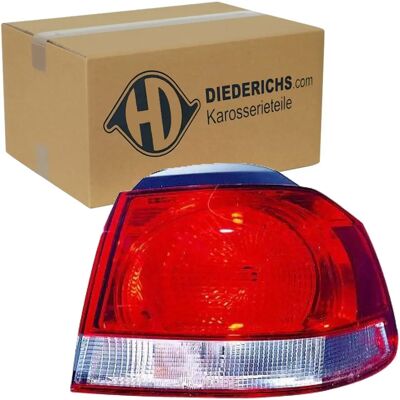 Diederichs 2215091 Αριστερό Εξωτερικό Φως Πίσω - Φως Πίσω Diederichs 2215091 Αριστερό Εξωτερικό Φως Πίσω - Φως Πίσω