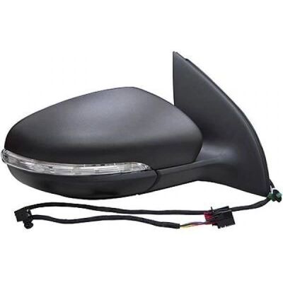 Diederichs Model 2215124 - Heated Electric Right Convex Door Mirror with Indicator Diederichs Model 2215124 - Heated Electric Right Convex Door Mirror with Indicator