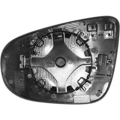 DIEDERICHS 2215227 - Specchietto laterale sinistro riscaldabile e asferico per VW Golf Touran DIEDERICHS 2215227 - Specchietto laterale sinistro riscaldabile e asferico per VW Golf Touran