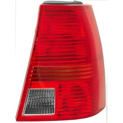 Diederichs 2231690 - Punainen oikea takavalo Volkswagen Bora Diederichs 2231690 - Punainen oikea takavalo Volkswagen Bora