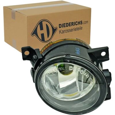 DIEDERICHS 2232089 Faro fendinebbia sinistro - Faro antinebbia DIEDERICHS 2232089 Faro fendinebbia sinistro - Faro antinebbia