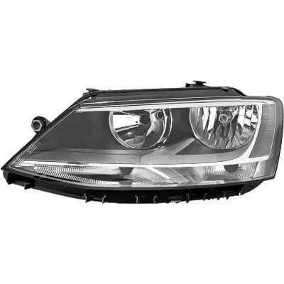 Diederichs 2233081 Faro anteriore - Sinistro, con motore elettrico per VW Jetta 4 Diederichs 2233081 Faro anteriore - Sinistro, con motore elettrico per VW Jetta 4