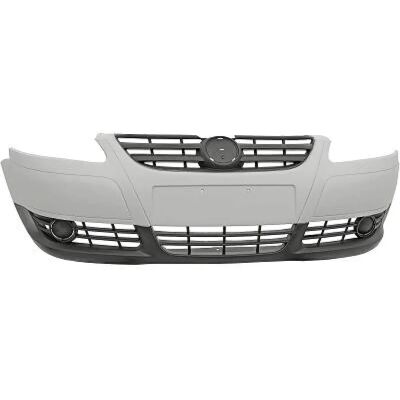 DIEDERICHS Pare-chocs avant VW Fox - Sans phares antibrouillard - Surface lisse - Publicité DIEDERICHS Pare-chocs avant VW Fox - Sans phares antibrouillard - Surface lisse - Publicité