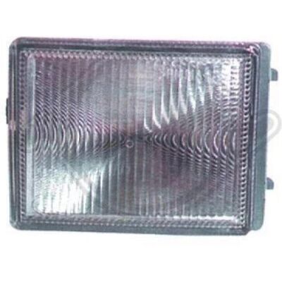 Diederichs 2244067 - Capac de lampă de ceață față - Stânga Diederichs 2244067 - Capac de lampă de ceață față - Stânga