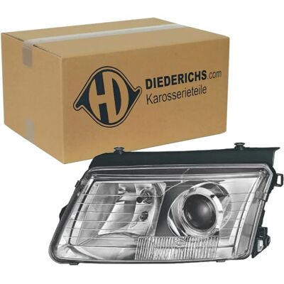 Diederichs Faro Xenon Sinistro - Per VW Passat B5 Diederichs Faro Xenon Sinistro - Per VW Passat B5