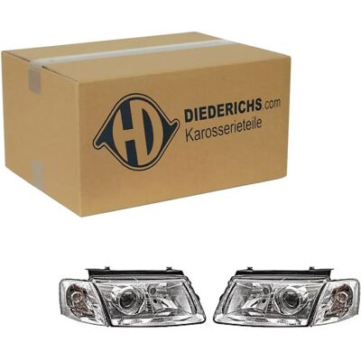 Diederichs 2245180 Scheinwerfersatz - Scheinwerfer Diederichs 2245180 Scheinwerfersatz - Scheinwerfer