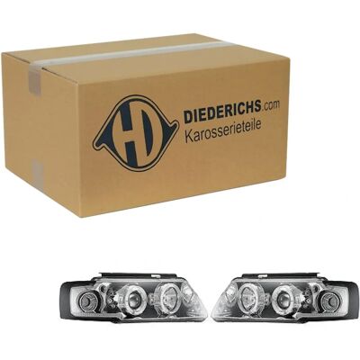 Kit Fari H1 Diederichs - Kit Fari Kit Fari H1 Diederichs - Kit Fari