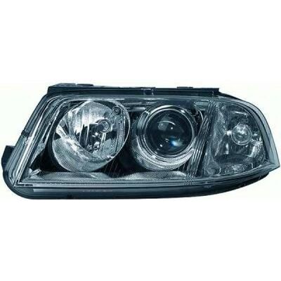Diedierchs VW Passat Forlygte - Halogen, Venstre, Uden justermotor Diedierchs VW Passat Forlygte - Halogen, Venstre, Uden justermotor