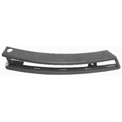 VW - 3C08077189B9 - Zwart - Voor Rechts - Bumperset afwerking VW - 3C08077189B9 - Zwart - Voor Rechts - Bumperset afwerking