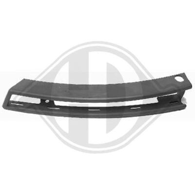 Diederichs Malli 2247063 - Etupuskurin vasen listan suojus - Auton osa Diederichs Malli 2247063 - Etupuskurin vasen listan suojus - Auton osa