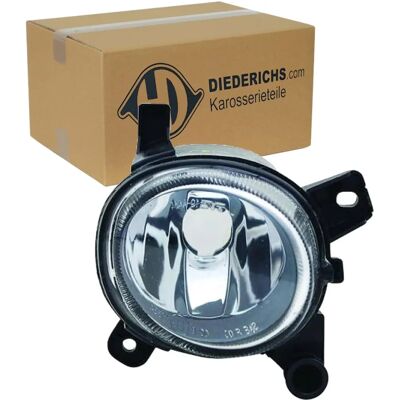 DIEDERICHS 2247288 Right Fog Light - Fog Lamp DIEDERICHS 2247288 Right Fog Light - Fog Lamp