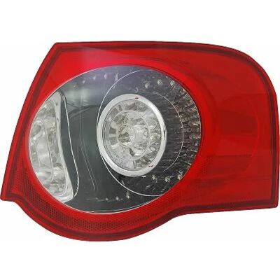 Diederichs Modello 2247690 Fanale posteriore a LED - Fanale posteriore Diederichs Modello 2247690 Fanale posteriore a LED - Fanale posteriore