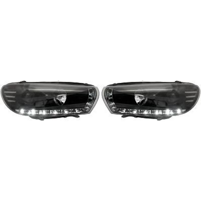 Diederichs H1/H7 Scheinwerfer Satz - VW Scirocco Diederichs H1/H7 Scheinwerfer Satz - VW Scirocco