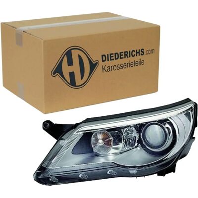 Diederichs proiettore xenon per Audi Q3 - Destra Diederichs proiettore xenon per Audi Q3 - Destra