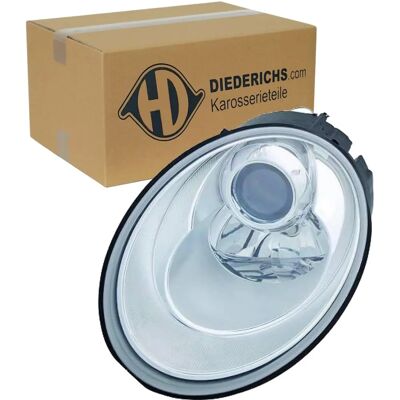 Diederichs 2265180 Faro Destro con Motore LWR - Faro Diederichs 2265180 Faro Destro con Motore LWR - Faro