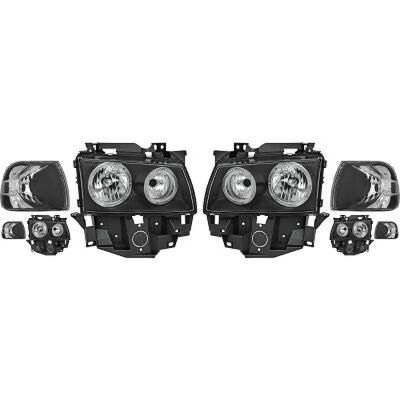 DIEDERICHS 2271380 Fari - Fari per VW Transporter T4 DIEDERICHS 2271380 Fari - Fari per VW Transporter T4