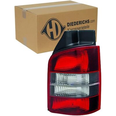 Diederichs Modello 2272190 Lampada posteriore - per VW Transporter 5 e Multivan 5 Diederichs Modello 2272190 Lampada posteriore - per VW Transporter 5 e Multivan 5