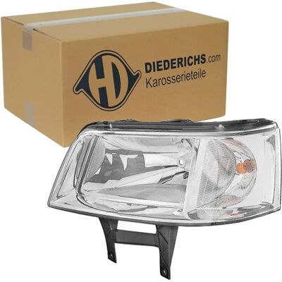 Diederichs Modello 2272981 - Fari per VW Transporter e Multivan Diederichs Modello 2272981 - Fari per VW Transporter e Multivan