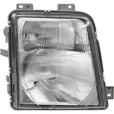 Diederichs VW LT Scheinwerfer - Rechts, H4/H1, 2 Jahre Garantie Diederichs VW LT Scheinwerfer - Rechts, H4/H1, 2 Jahre Garantie