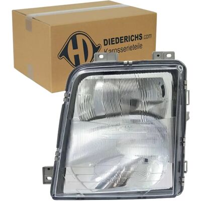 Diederichs 2280982 Faro con motore di livellamento - Faro Diederichs 2280982 Faro con motore di livellamento - Faro