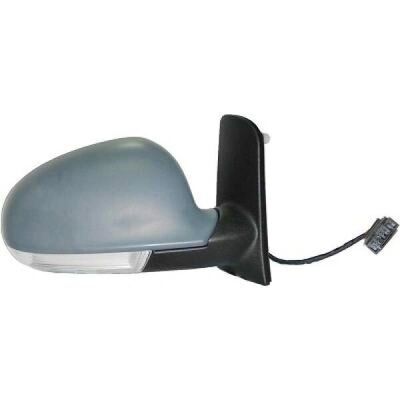 Diederichs Model 2290324 Heated Convex Exterior Mirror - Mirror Type Diederichs Model 2290324 Heated Convex Exterior Mirror - Mirror Type