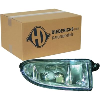DIEDERICHS Model 2605088 - Mistlamppe til Chrysler DIEDERICHS Model 2605088 - Mistlamppe til Chrysler