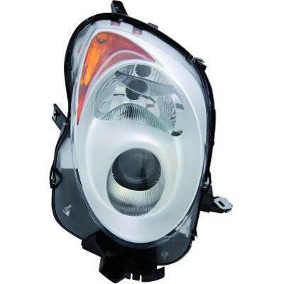 DIEDERICHS 3005081 Faro - Per Alfa Romeo MiTo, Sinistra con motore di livellamento DIEDERICHS 3005081 Faro - Per Alfa Romeo MiTo, Sinistra con motore di livellamento