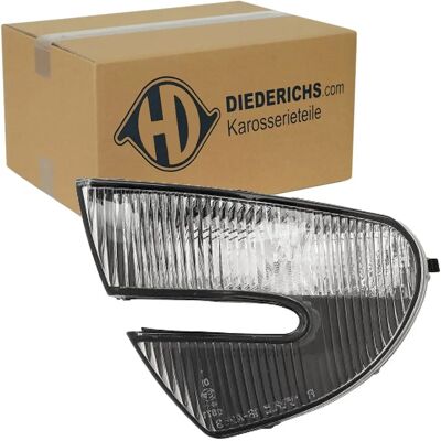 Diederichs 3041071 Rauchgrau Seitensignal - side flasher Diederichs 3041071 Rauchgrau Seitensignal - side flasher