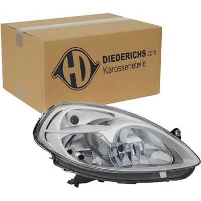 DIEDERICHS Malli 3213982 Oikea ajovalaisin - Ajovalo Lancia Ypsilon DIEDERICHS Malli 3213982 Oikea ajovalaisin - Ajovalo Lancia Ypsilon