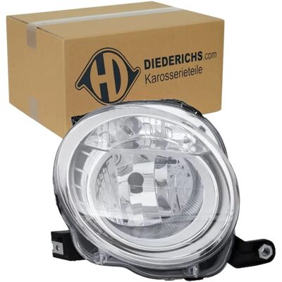 Diederichs 3405080 Rechts Scheinwerfer - Abblendlicht Fiat 500 & 500c Diederichs 3405080 Rechts Scheinwerfer - Abblendlicht Fiat 500 & 500c
