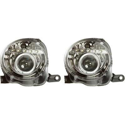 Diederichs HD Scheinwerfer Set - Chrom, H1, Verstellbar, 2 Jahre Garantie Diederichs HD Scheinwerfer Set - Chrom, H1, Verstellbar, 2 Jahre Garantie