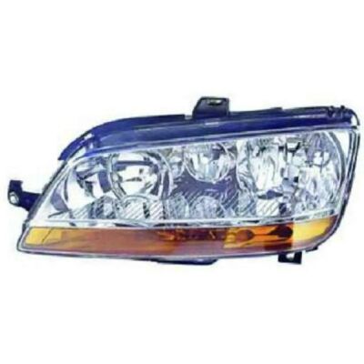 DIEDERICHS Diedrichs 3445080 Faro - Destra - Fiat Idea DIEDERICHS Diedrichs 3445080 Faro - Destra - Fiat Idea