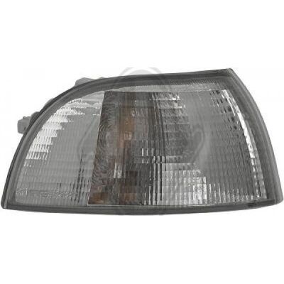 DIEDERICHS Modello 3452170 Freccia Laterale Grigio Fumo - Freccia Laterale DIEDERICHS Modello 3452170 Freccia Laterale Grigio Fumo - Freccia Laterale