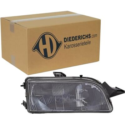 Diederichs 3452184 Høyre frontlys - Uten motor, Fiat Punto Diederichs 3452184 Høyre frontlys - Uten motor, Fiat Punto