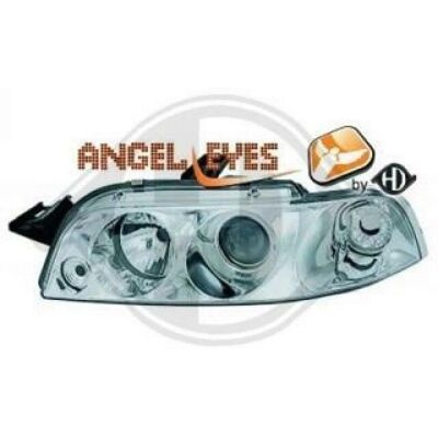 Diederichs H1 Scheinwerfer Set - Scheinwerfersatz für Fiat Punto Diederichs H1 Scheinwerfer Set - Scheinwerfersatz für Fiat Punto
