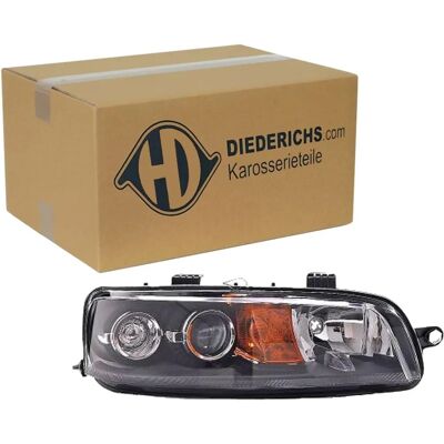 Diederichs Fiat Punto Scheinwerfer - Rechts H1 Diederichs Fiat Punto Scheinwerfer - Rechts H1